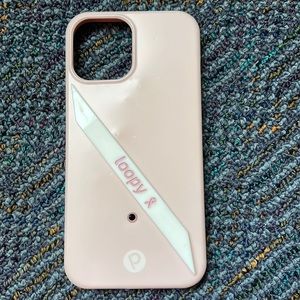 SOLD iPhone 12 Pro Max loopy case